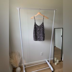 Aritzia - Minou silk tank